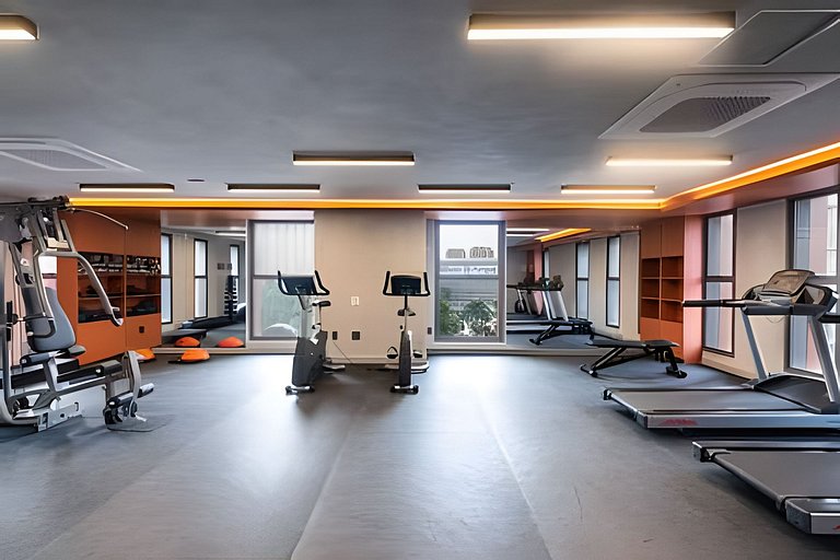Flat novo e aconchegante ao lado do Allianz Parque