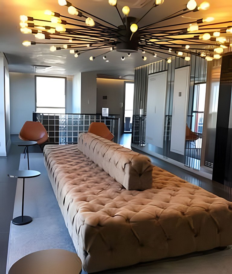 Flat novo e aconchegante ao lado do Allianz Parque