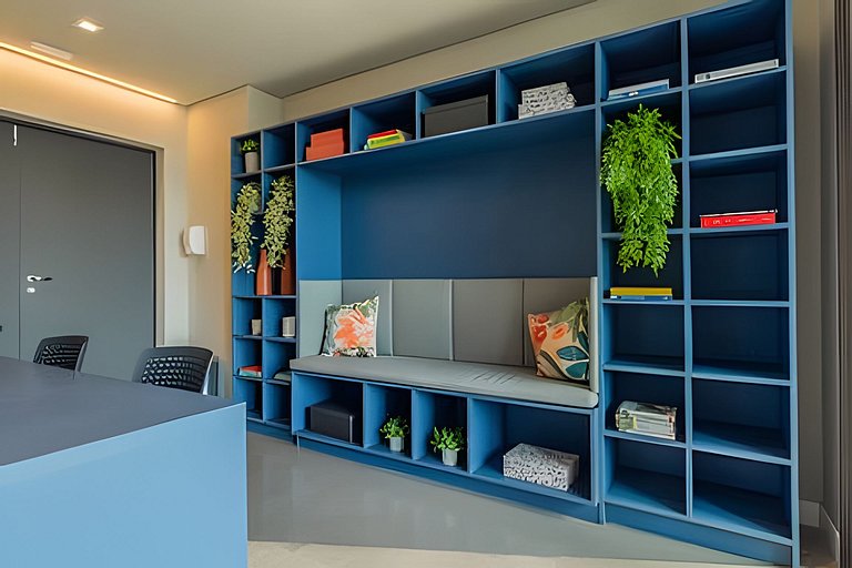 Flat novo e aconchegante ao lado do Allianz Parque