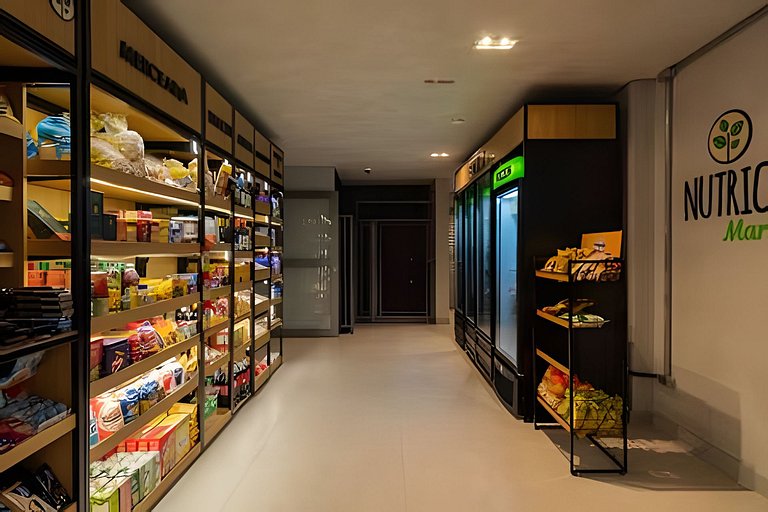 Flat novo e aconchegante ao lado do Allianz Parque