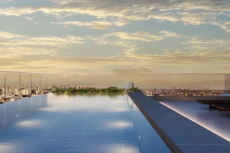 Flat novo e aconchegante ao lado do Allianz Parque
