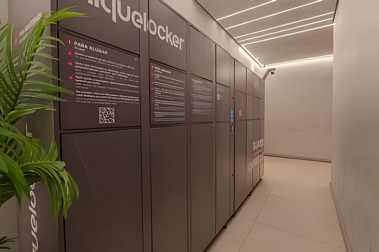 Flat novo e aconchegante ao lado do Allianz Parque