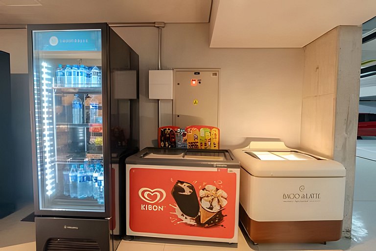 Flat novo e aconchegante ao lado do Allianz Parque