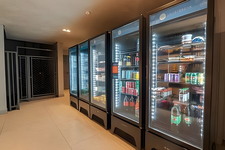 Flat novo e aconchegante ao lado do Allianz Parque
