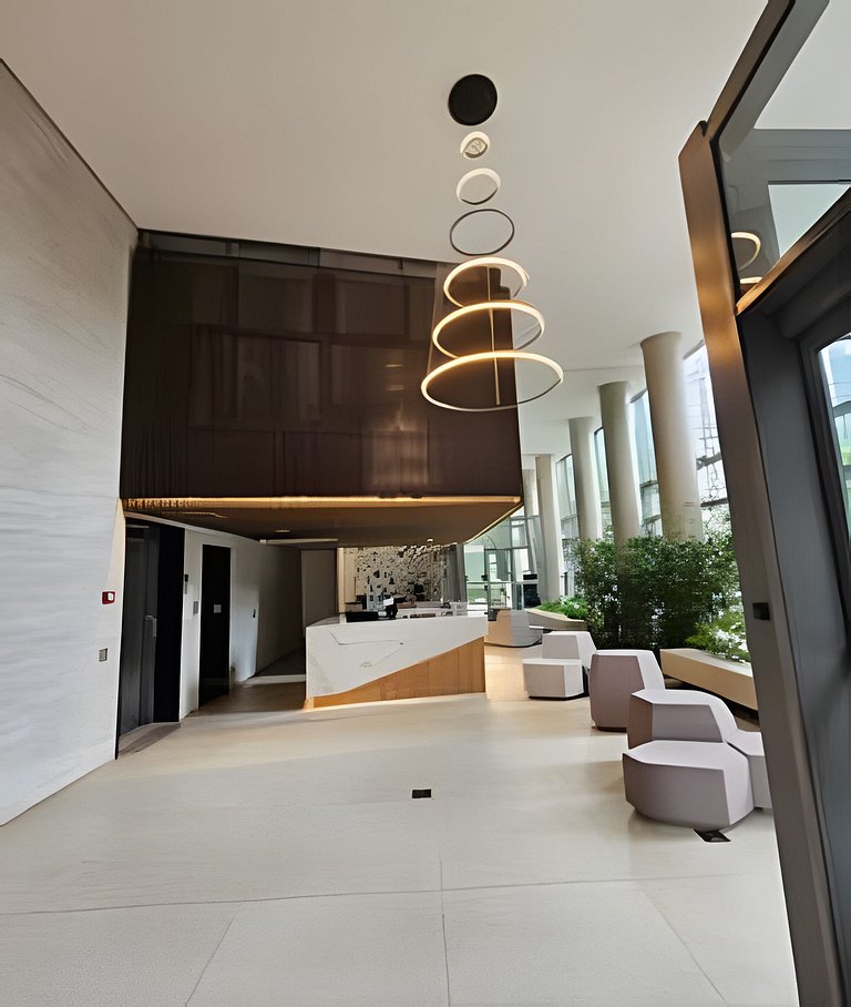 Studio novo próximo ao Allianz Parque e PUC