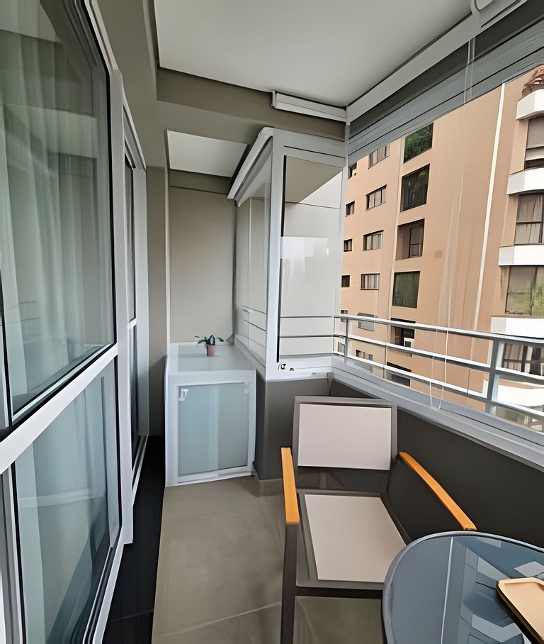 Studio novo próximo ao Allianz Parque e PUC