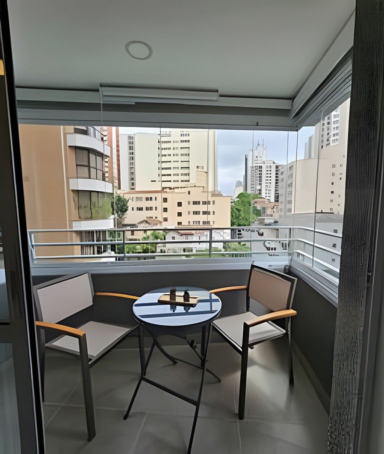 Studio novo próximo ao Allianz Parque e PUC