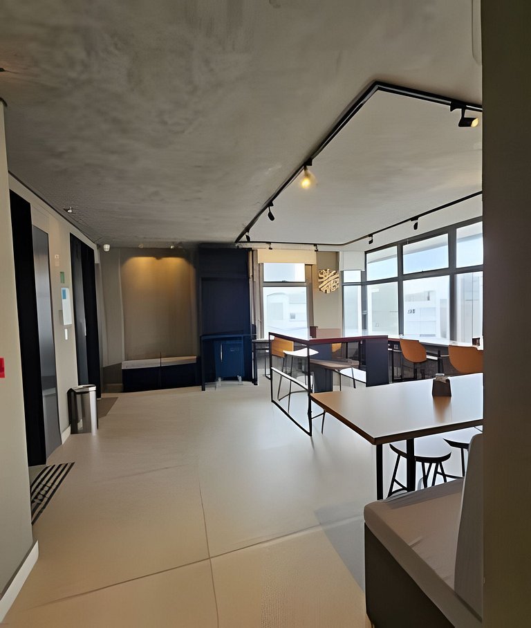 Studio novo próximo ao Allianz Parque e PUC
