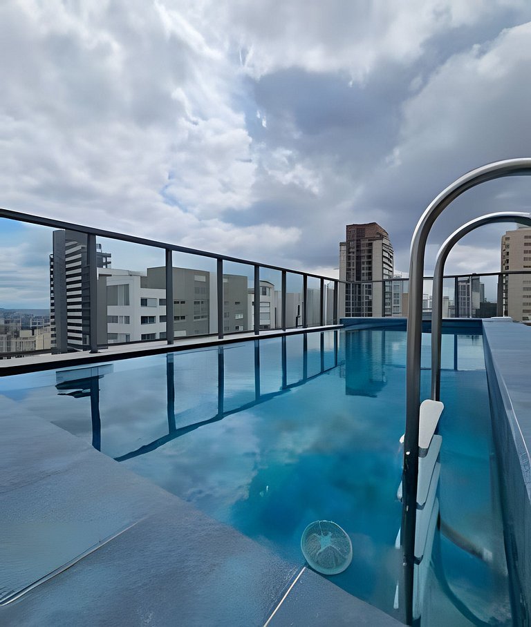Studio novo próximo ao Allianz Parque e PUC
