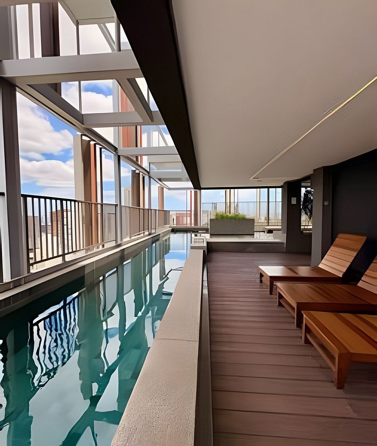 Studio Premium | Rebouças | Av. Paulista | Jardins