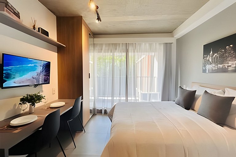 Studio Premium | Rebouças | Av. Paulista | Jardins