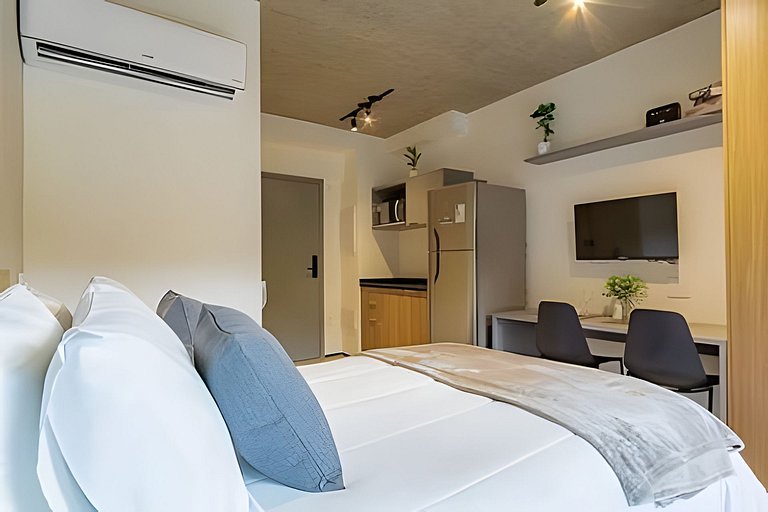 Studio Premium | Rebouças | Av. Paulista | Jardins