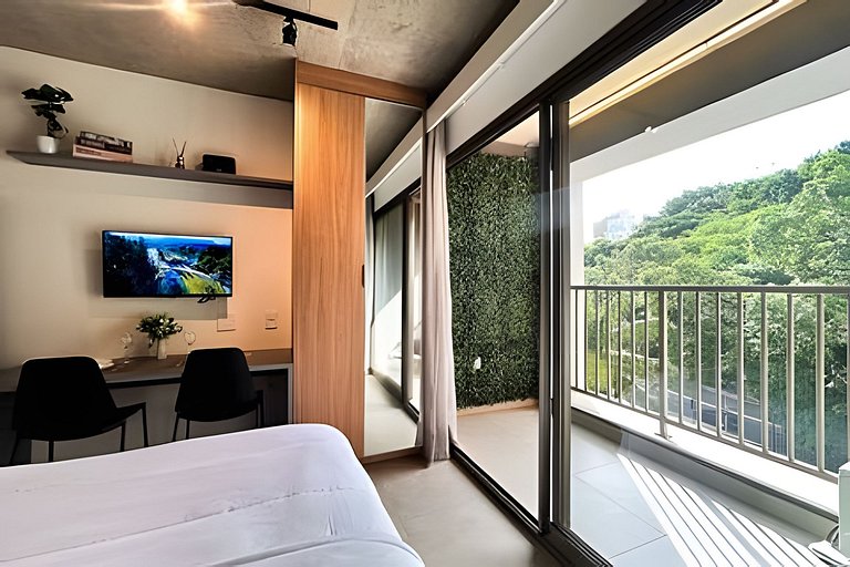 Studio Premium | Rebouças | Av. Paulista | Jardins