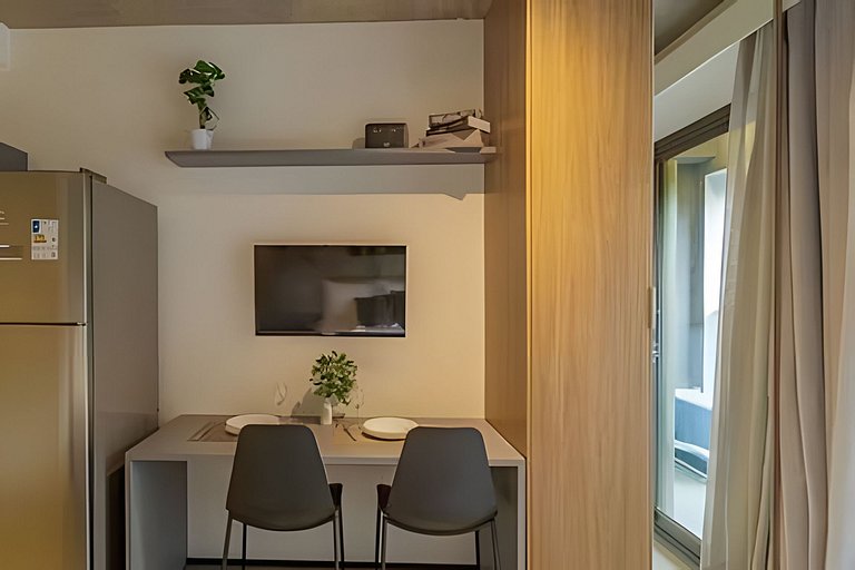 Studio Premium | Rebouças | Av. Paulista | Jardins