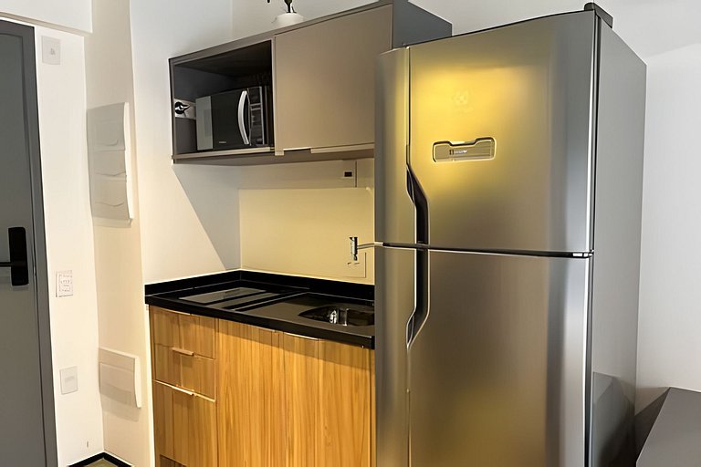 Studio Premium | Rebouças | Av. Paulista | Jardins