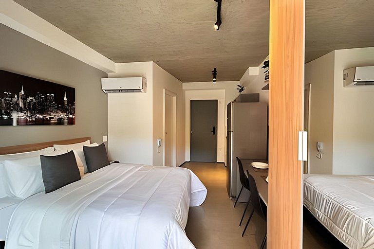 Studio Premium | Rebouças | Av. Paulista | Jardins