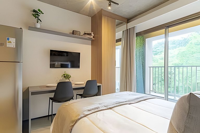 Studio Premium | Rebouças | Av. Paulista | Jardins
