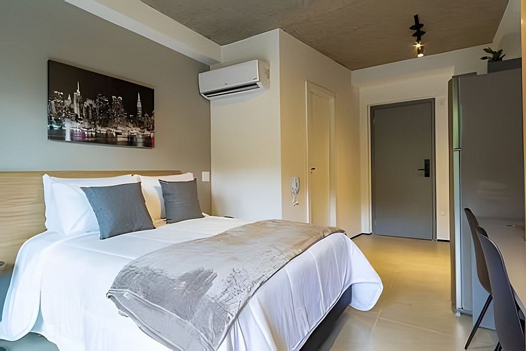 Studio Premium | Rebouças | Av. Paulista | Jardins