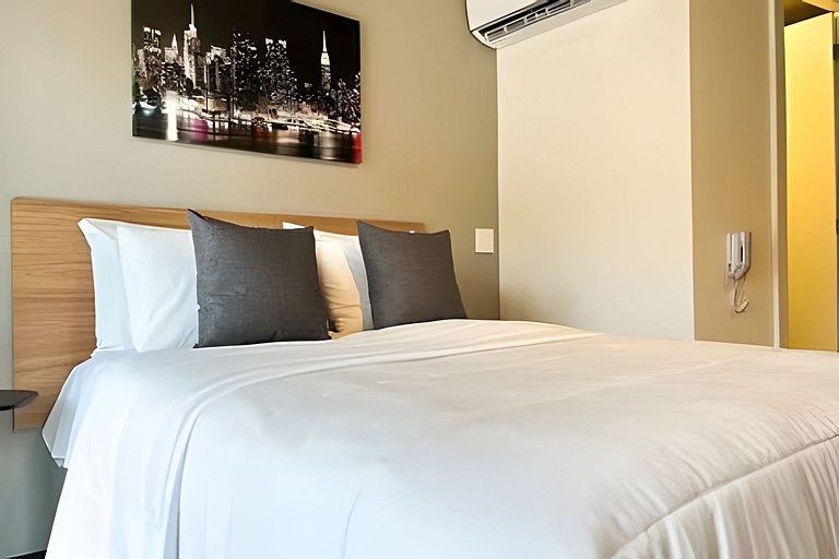 Studio Premium | Rebouças | Av. Paulista | Jardins