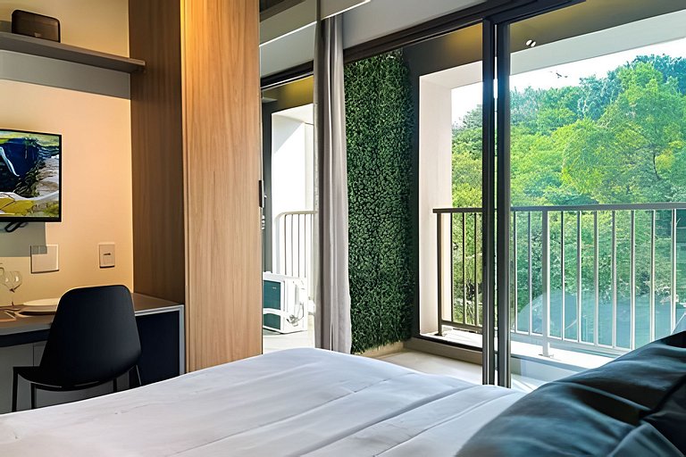 Studio Premium | Rebouças | Av. Paulista | Jardins