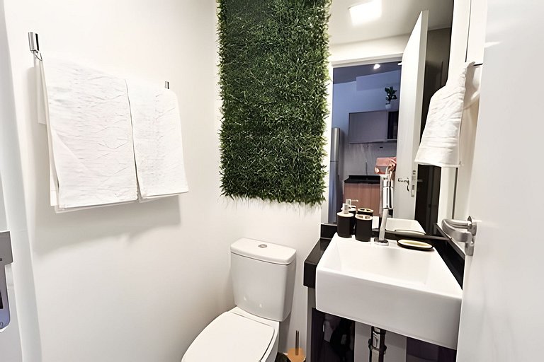 Studio Premium | Rebouças | Av. Paulista | Jardins