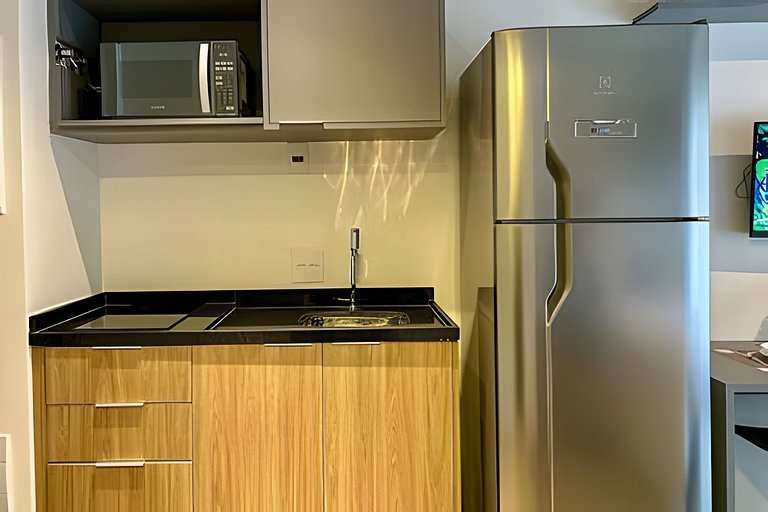 Studio Premium | Rebouças | Av. Paulista | Jardins