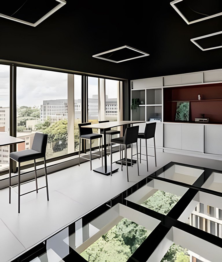 Studio Premium | Rebouças | Av. Paulista | Jardins