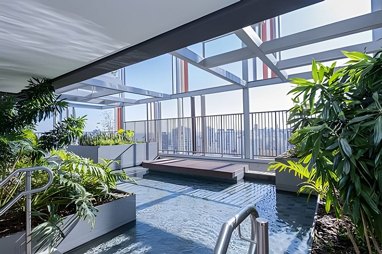 Studio Premium | Rebouças | Av. Paulista | Jardins