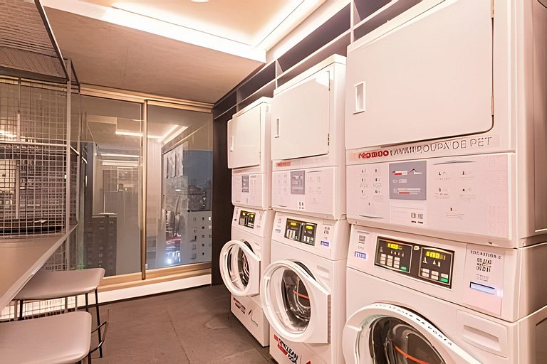 Studio Premium | Rebouças | Av. Paulista | Jardins