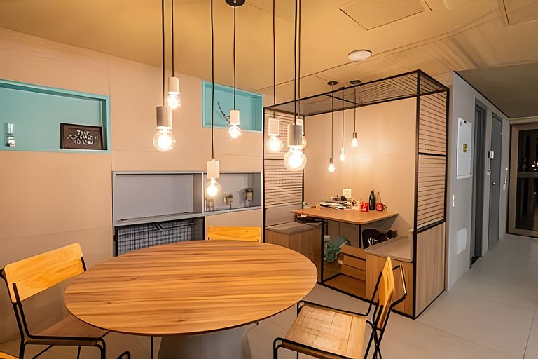 Studio Premium | Rebouças | Av. Paulista | Jardins