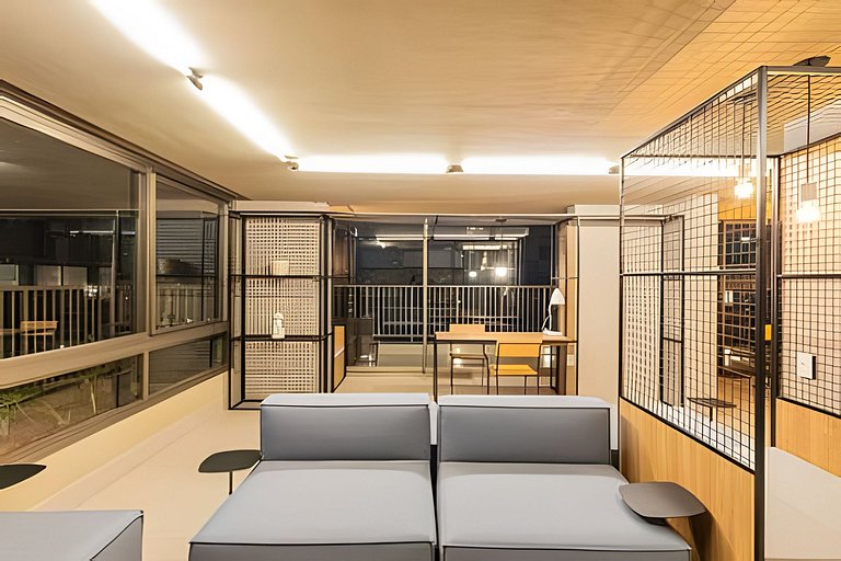 Studio Premium | Rebouças | Av. Paulista | Jardins