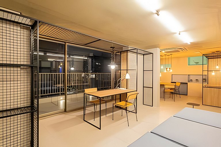 Studio Premium | Rebouças | Av. Paulista | Jardins
