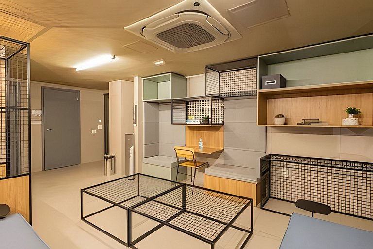 Studio Premium | Rebouças | Av. Paulista | Jardins