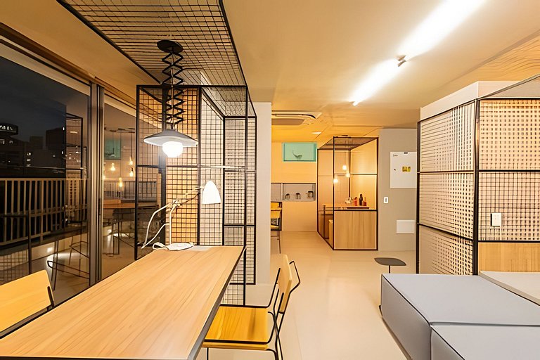 Studio Premium | Rebouças | Av. Paulista | Jardins