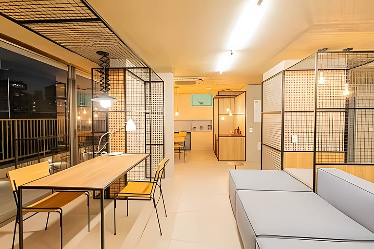 Studio Premium | Rebouças | Av. Paulista | Jardins