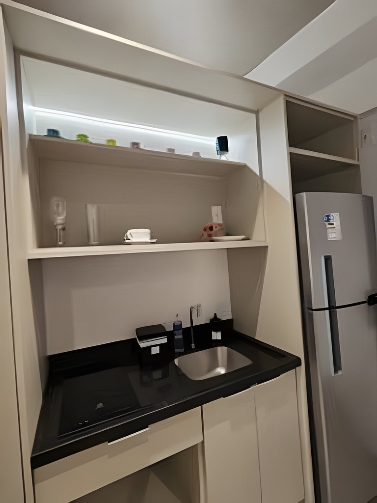 Experiência premium no Jardins | Piscina & Rooftop