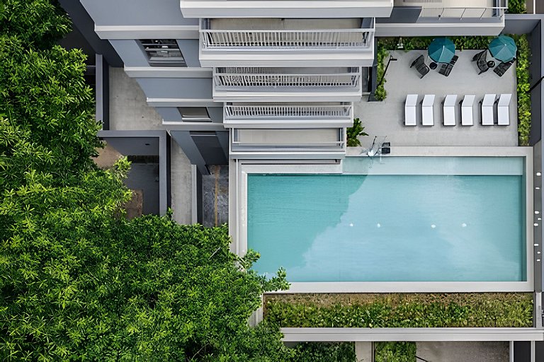 Studio Luxuoso com Lazer Completo-Prox. Ibirapuera