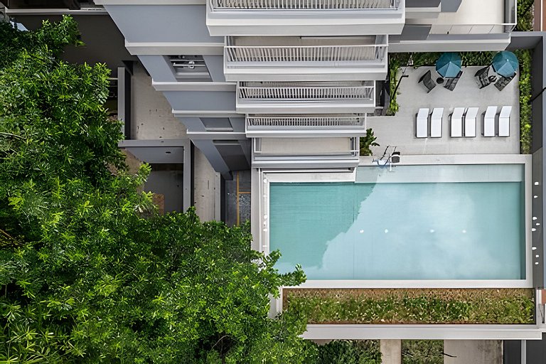 Studio Luxuoso com Lazer Completo-Prox. Ibirapuera