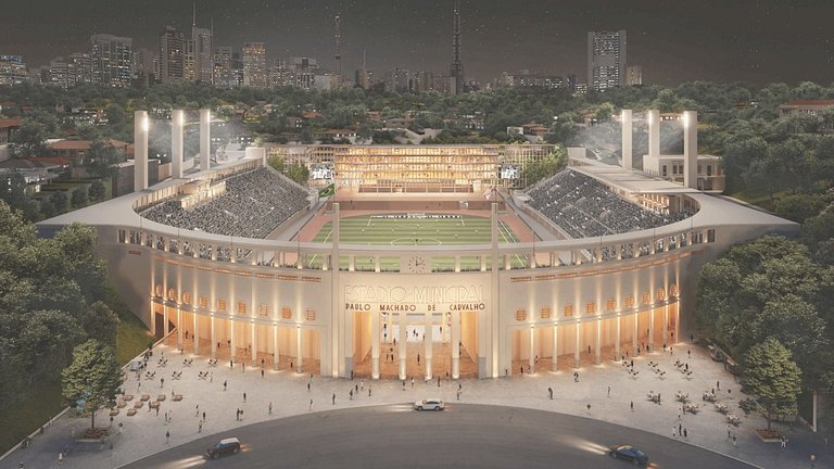 Flat novo e aconchegante ao lado do Allianz Parque