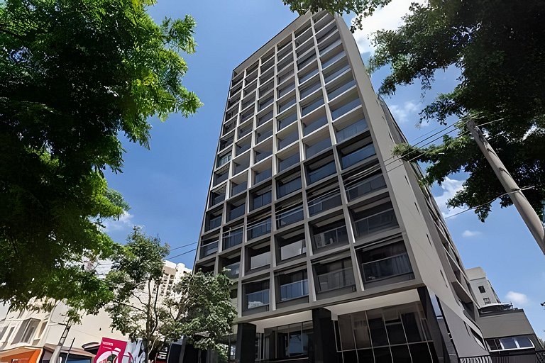 Flat charmoso ao lado do Allianz Parque
