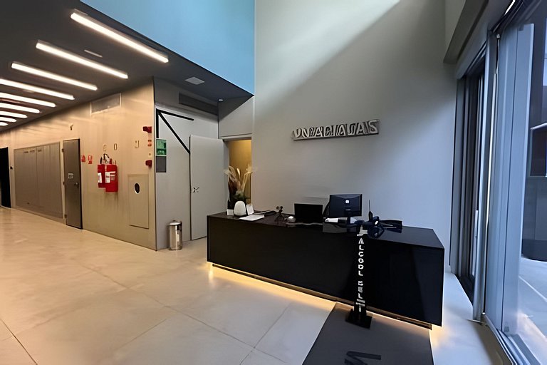 Flat charmoso ao lado do Allianz Parque