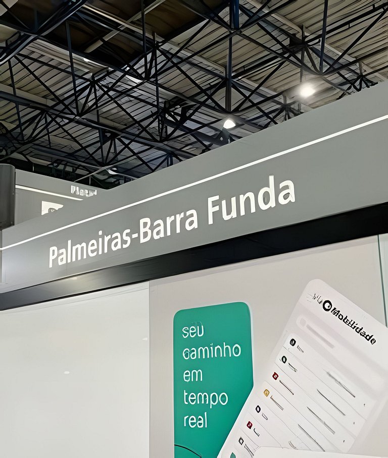 Flat charmoso ao lado do Allianz Parque