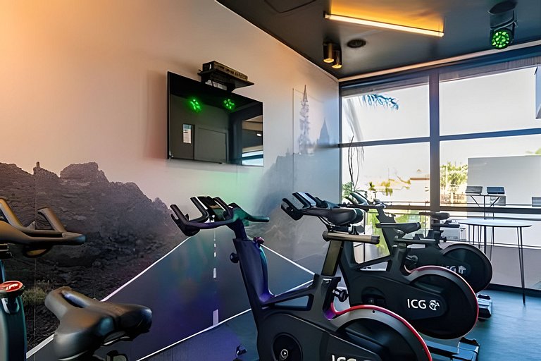 Studio novo e totalmente equipado no centro da Vila Olímpia
