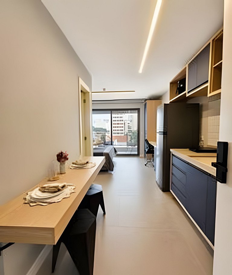 Studio Azure - Perdizes Ao lado da Arena Nubank